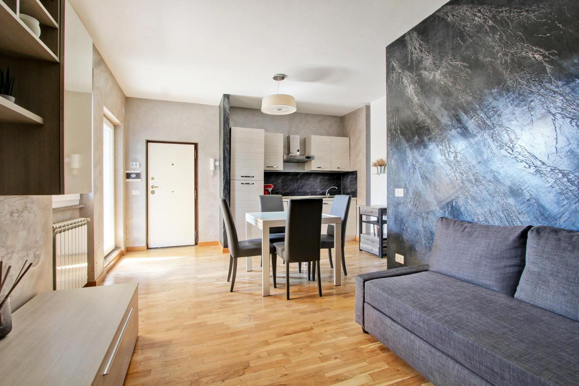 Apartment Ponte Milvio - Luxury Penthouse *